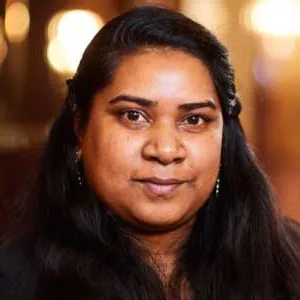 Elisabeth Kasilingam